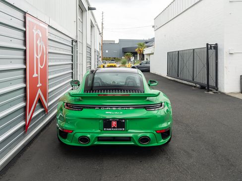 Used 2022 Porsche 911 Turbo S AWD/4WD image 44