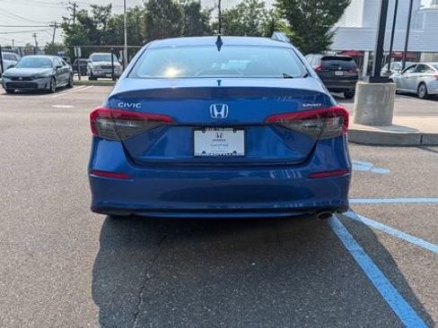 Certified 2023 Honda Civic Sport image 5