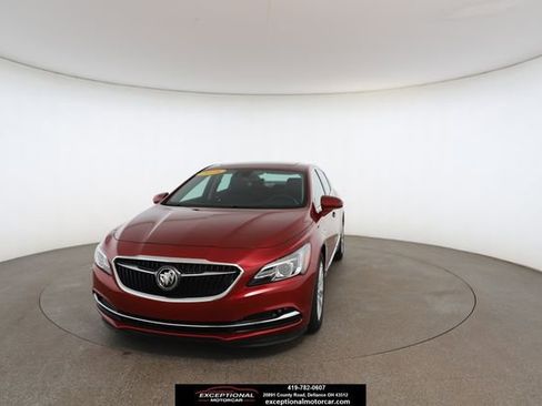 Used 2018 Buick LaCrosse Premium w/ Sun and Shade Package image 2