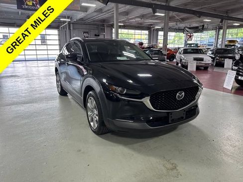 Used 2022 MAZDA CX-30 AWD 2.5 S w/ Premium Package image 7
