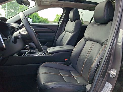 Used 2024 MAZDA CX-50 AWD 2.5 S w/ Cargo Package image 13