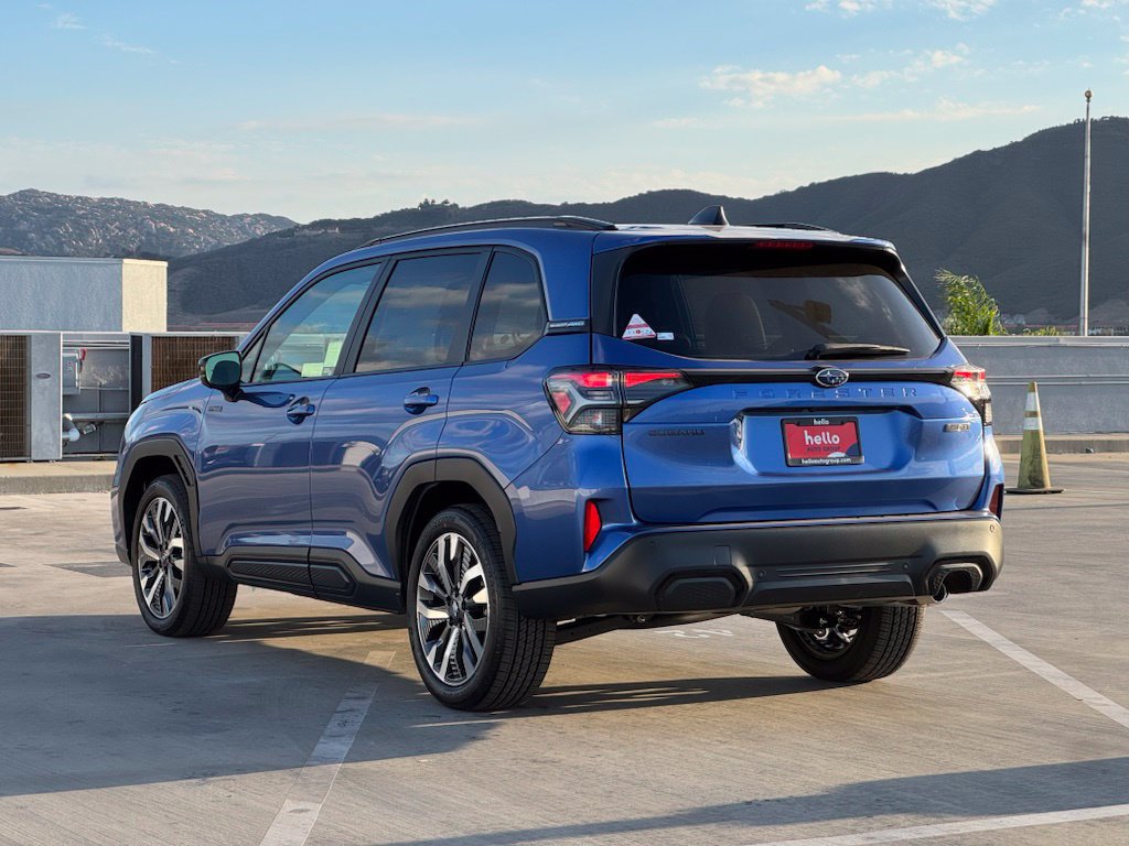 New 2026 Subaru Forester Touring AWD/4WD image 29