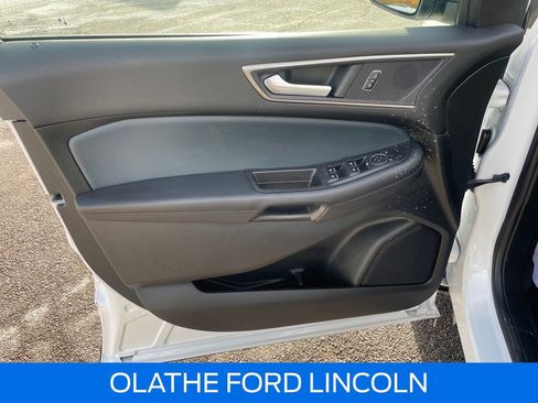 Used 2022 Ford Edge SEL w/ Sport Appearance Package image 20