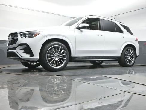 New 2026 Mercedes-Benz GLE 350 4MATIC image 35