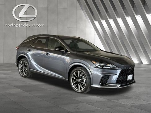 Certified 2026 Lexus RX 350 F Sport w/ Convenience Package AWD/4WD image 5