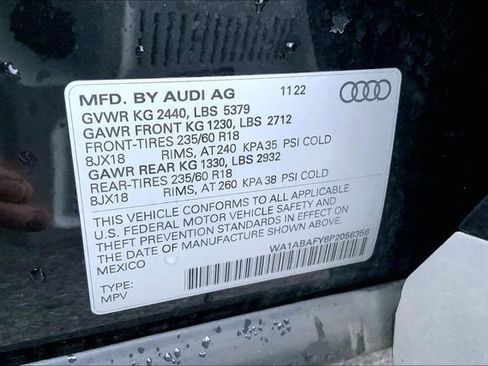Used 2023 Audi Q5 2.0T Premium w/ Convenience Package image 33