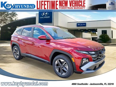 New 2026 Hyundai Tucson SEL FWD image 1