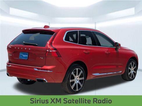 Used 2021 Volvo XC60 T6 Inscription w/ Protection Package Premier AWD/4WD image 6
