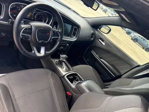 Used 2016 Dodge Charger SXT w/ Rallye Group RWD image 22