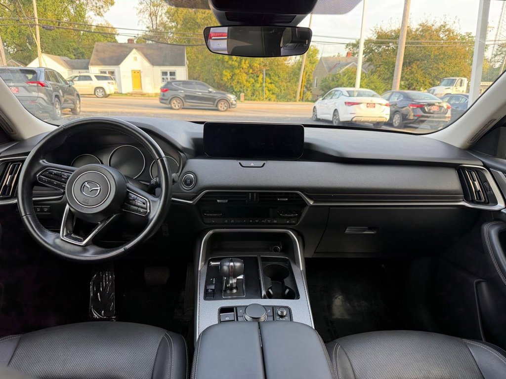 Used 2024 MAZDA CX-90 3.3 Turbo w/ Preferred Package AWD/4WD image 16
