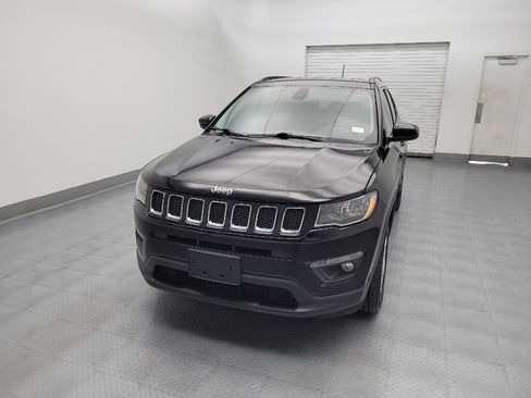 Used 2020 Jeep Compass Latitude w/ Popular Equipment Group AWD/4WD image 15