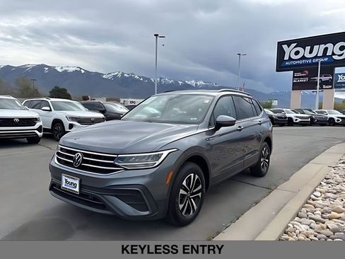 Used 2022 Volkswagen Tiguan S AWD/4WD image 7