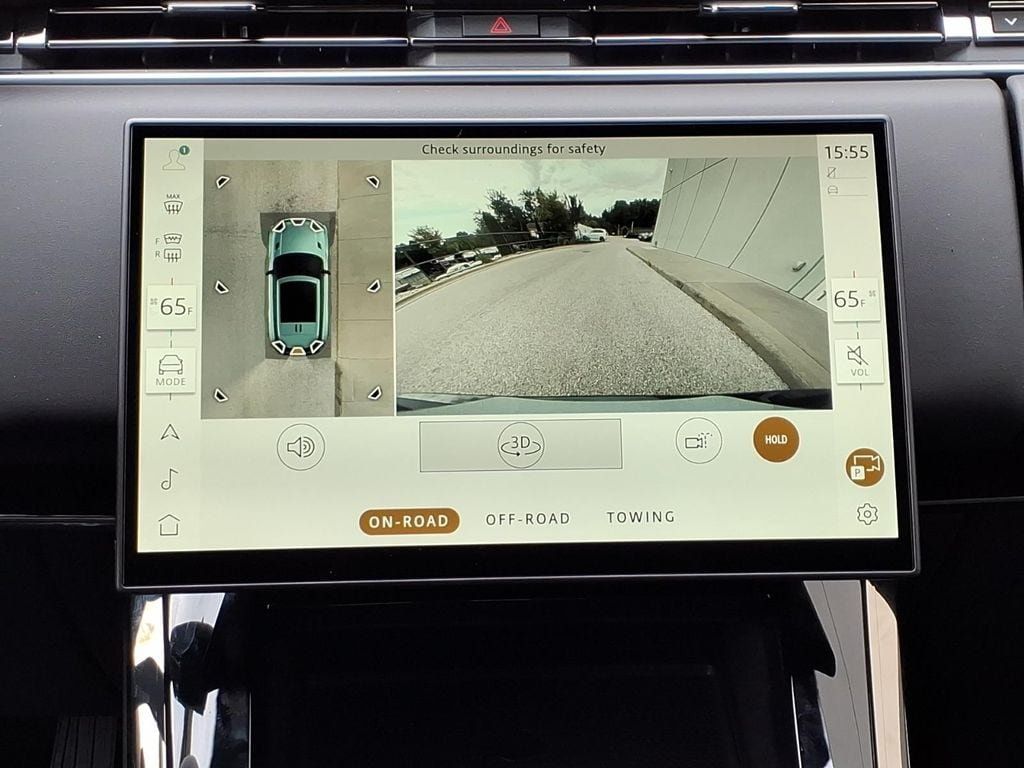 New 2026 Land Rover Range Rover Sport SE AWD/4WD image 19