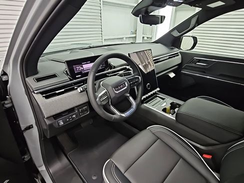 New 2026 GMC Sierra EV Elevation w/ Premium Package image 11