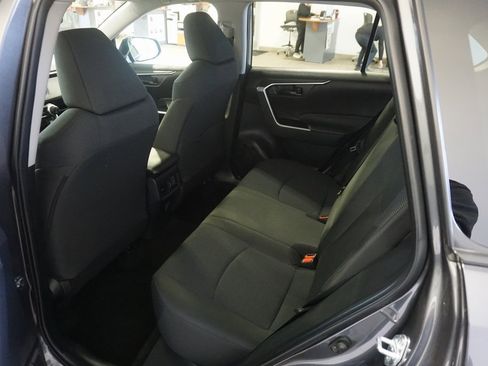 Certified 2025 Toyota RAV4 LE image 19