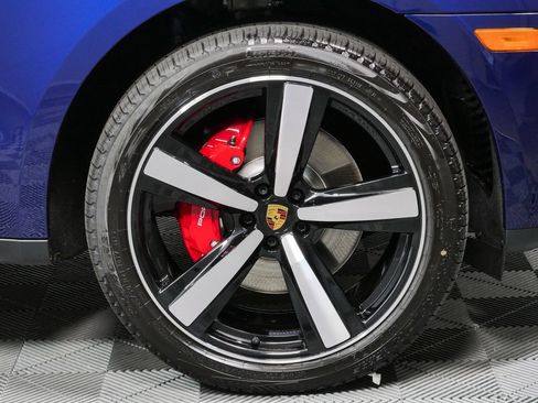 New 2026 Porsche Macan S AWD/4WD image 29