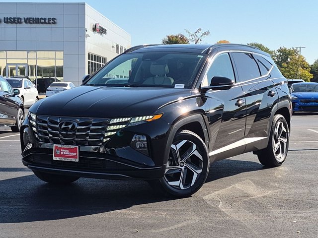 Used 2024 Hyundai Tucson Limited AWD/4WD image 2
