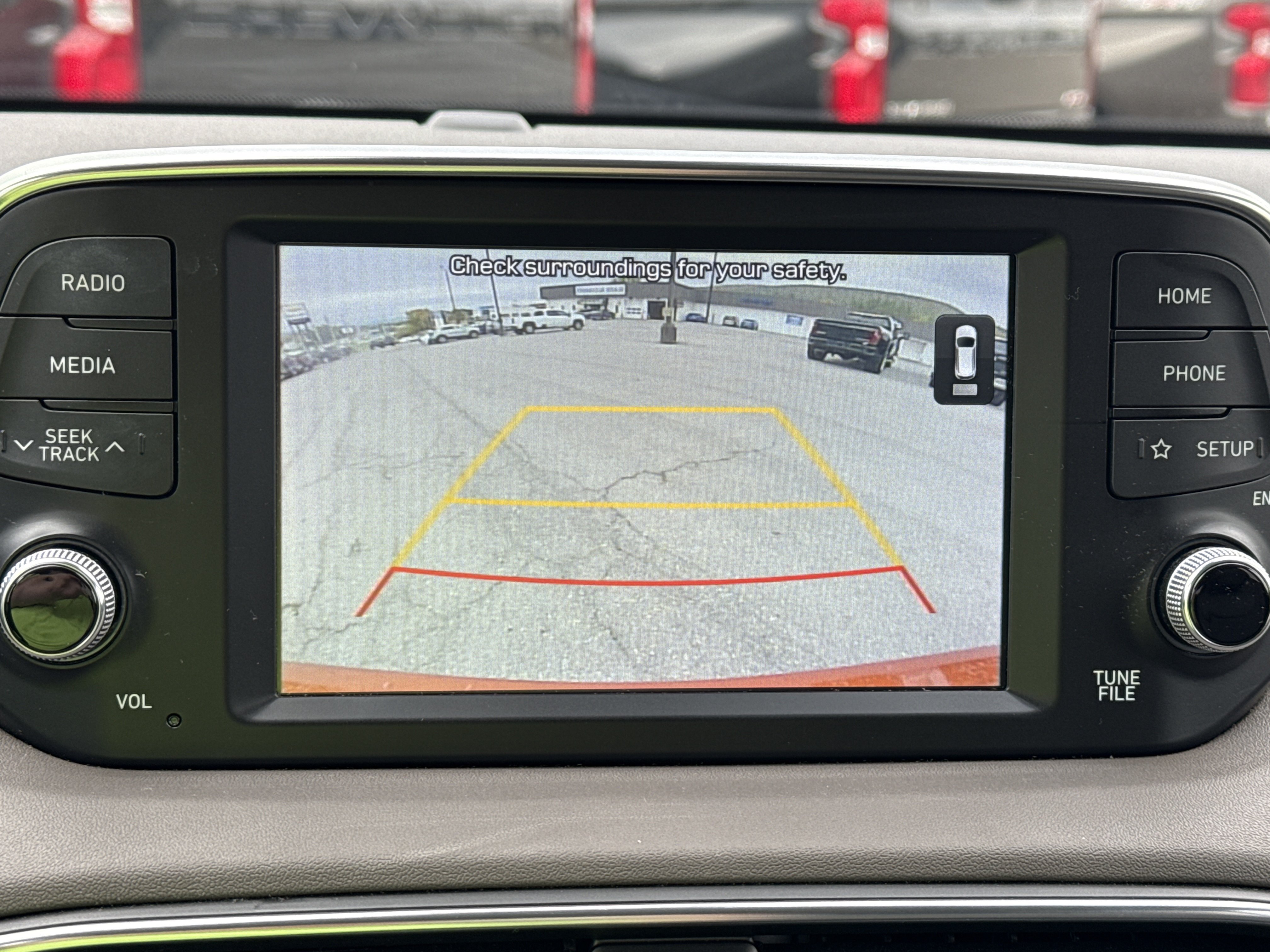 Used 2020 Hyundai Santa Fe SEL w/ Cargo Package AWD/4WD image 24