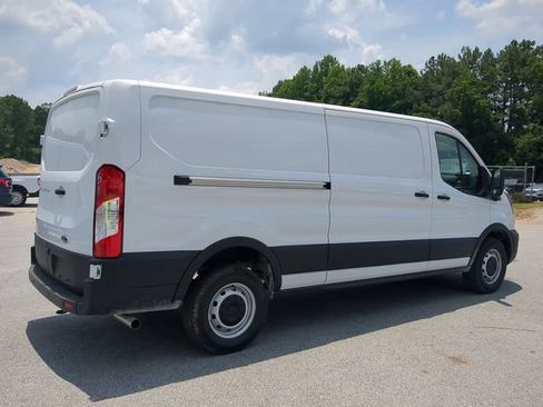 New 2025 Ford Transit 150 Low Roof w/ Electrician Trade Package RWD image 4