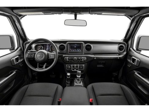 Used 2018 Jeep Wrangler Unlimited Sport S image 5