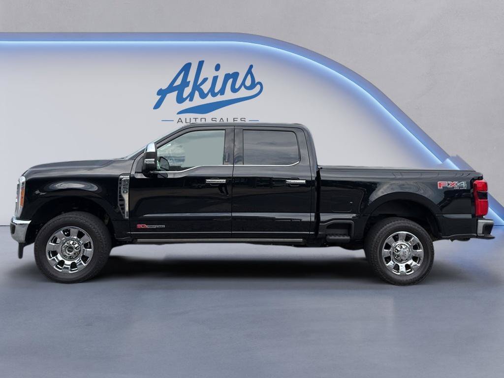 Used 2023 Ford F250 King Ranch w/ Chrome Package AWD/4WD image 1