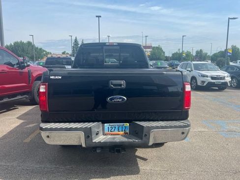 Used 2010 Ford F250 4x4 Crew Cab Super Duty image 5