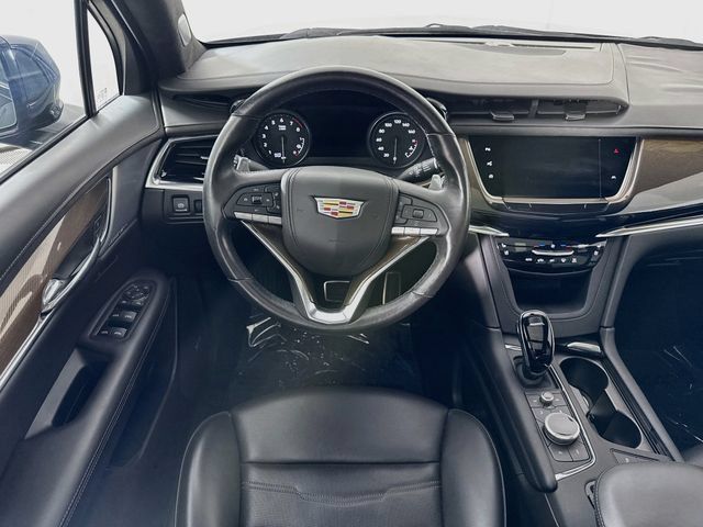 Used 2024 Cadillac XT6 Sport w/ Platinum Package AWD/4WD image 24