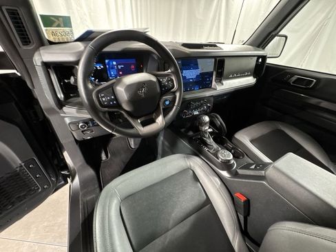 Used 2024 Ford Bronco Big Bend image 16