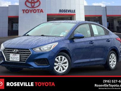 Used 2020 Hyundai Accent SE