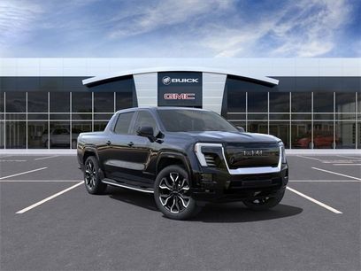 New 2025 GMC Sierra EV Denali