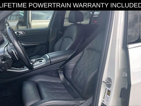 Used 2025 BMW X5 xDrive40i AWD/4WD image 26