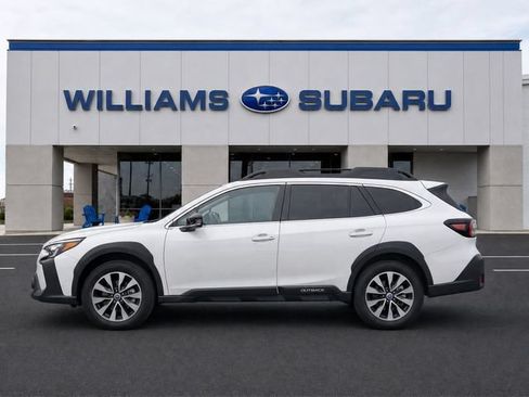 Used 2024 Subaru Outback Limited AWD/4WD image 7