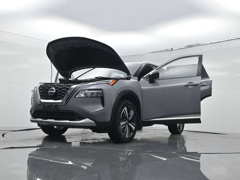 Used 2023 Nissan Rogue Platinum w/ Platinum Premium Package AWD/4WD image 30