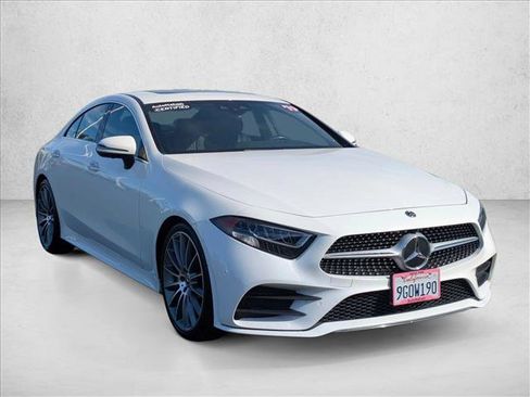 Used 2019 Mercedes-Benz CLS 450 image 3