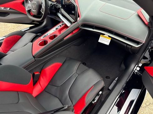 New 2026 Chevrolet Corvette Stingray Preferred Cpe w/ 2LT RWD image 13