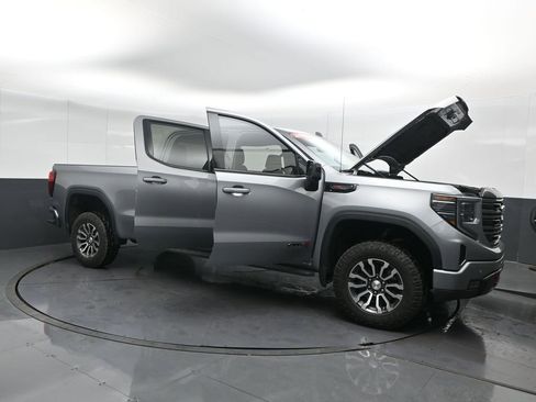 Used 2023 GMC Sierra 1500 AT4 w/ Technology Package image 51