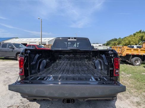 New 2026 RAM 3500 Tradesman AWD/4WD image 13