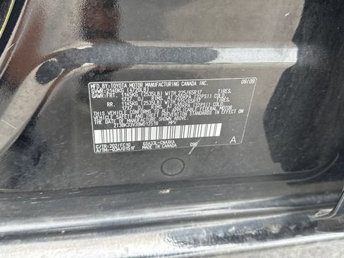 Used 2009 Toyota RAV4 4WD V6 w/ Tow Prep Pkg image 24