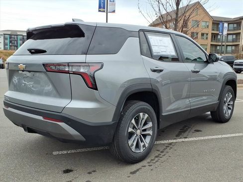 New 2026 Chevrolet Equinox LT w/ Convenience Package II image 25