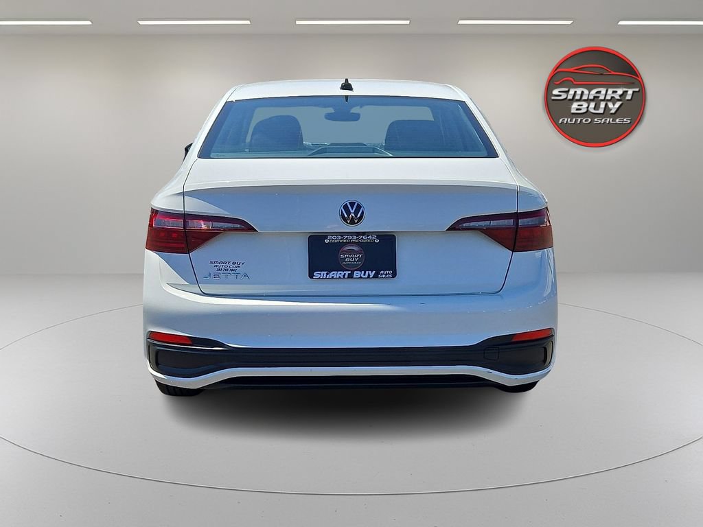 Used 2024 Volkswagen Jetta S FWD image 6