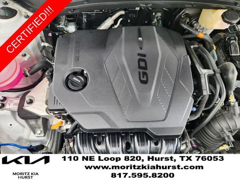 Used 2025 Kia Sportage EX FWD image 30