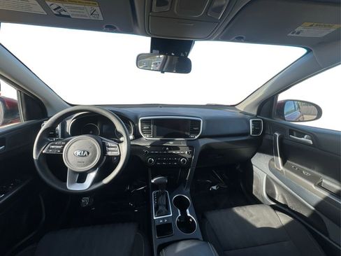 Used 2021 Kia Sportage LX image 30
