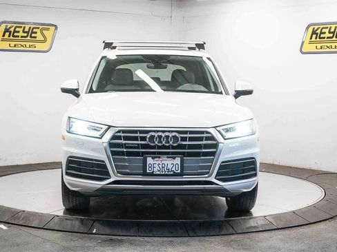Used 2018 Audi Q5 2.0T Premium Plus w/ Premium Plus Package image 6