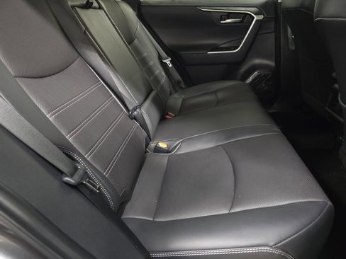 Certified 2025 Toyota RAV4 Limited w/ Weather Package image 21