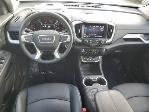 Certified 2023 GMC Terrain SLT w/ Infotainment Package II AWD/4WD image 17