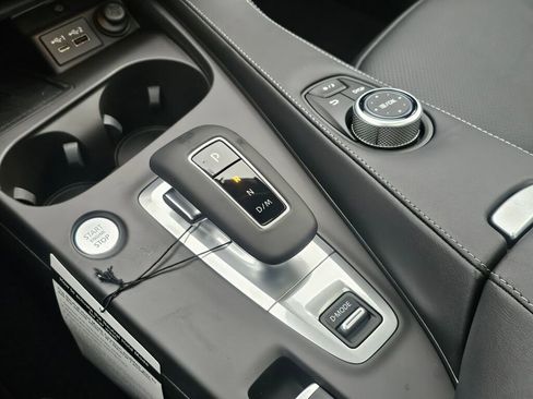 Used 2025 INFINITI QX50 Luxe image 36