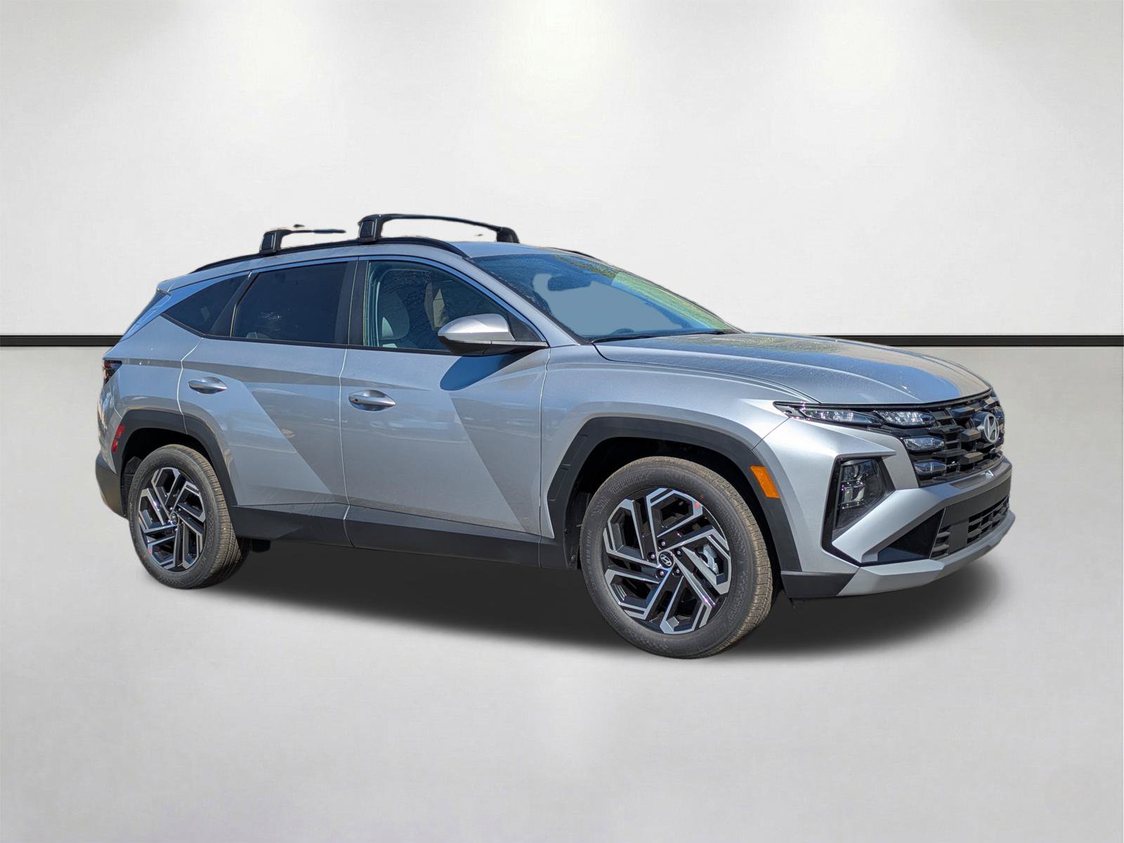 New 2026 Hyundai Tucson SEL Plus FWD image 1