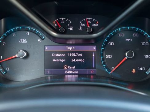 Certified 2021 Chevrolet Colorado ZR2 AWD/4WD image 26
