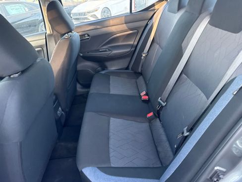 Used 2024 Nissan Versa SV FWD image 16