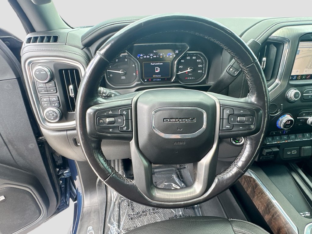 Used 2022 GMC Sierra 2500 Denali AWD/4WD image 11